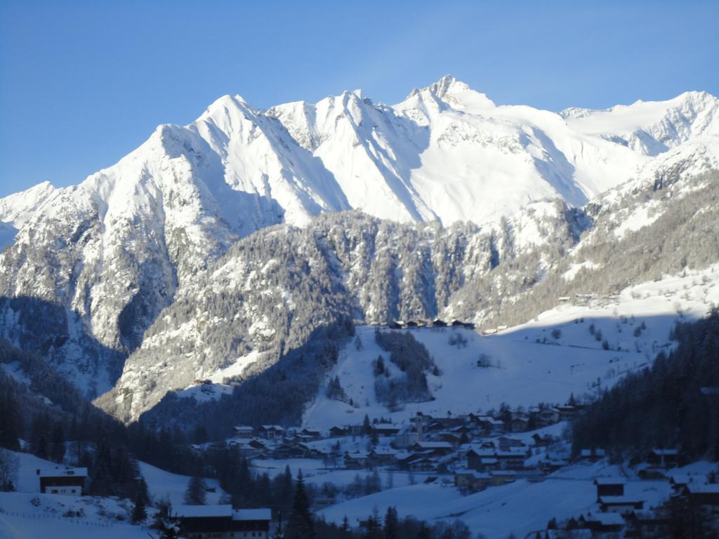 Haus Dorfblick Hotel Prägraten Quarto foto